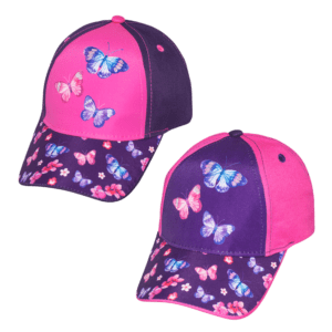 Must Καπέλο Jockey Νο 52-54 butterflies 2 Χρώματα (584029)