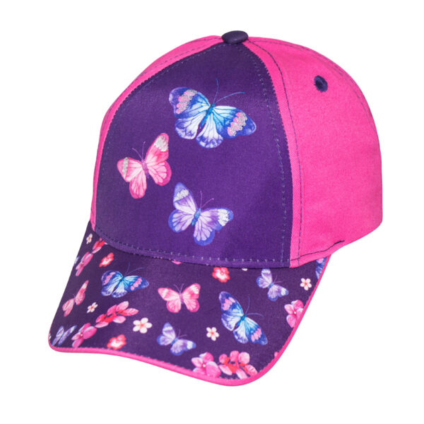 Must Καπέλο Jockey Νο 52-54 butterflies (584029)