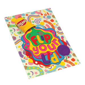 Play-Doh Μπλοκ Παιδικής Ζωγραφικής A4 Καρφίτσα 30 Φύλλα (320-50000)