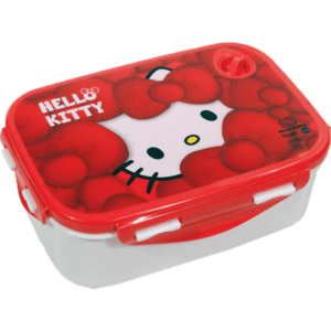 GIM Δοχείο Φαγητού (Micro) Hello Kitty (557-92265)