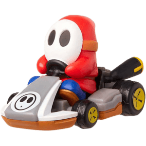 Jakks Pacific Mario Kart™ Nintendo Racers Vehicles Wave 5, Shy Guy (38597)