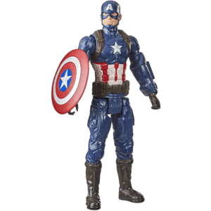 Hasbro Marvel Avengers Titan Hero Series Captain America (F1342/F0254)