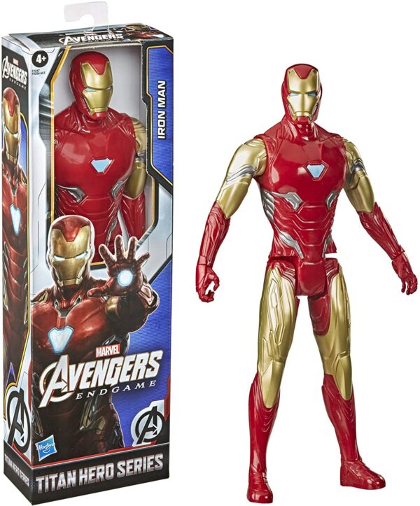 Hasbro Marvel Avengers Titan Hero Series Iron Man (F2247/F0254)