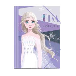 Φάκελος Λάστιχο 25Χ35 Frozen, Elsa The Snow Queen (0562878)
