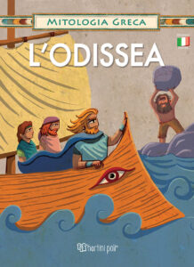 L'Odissea [Lingua Italiano] (9789606210891)