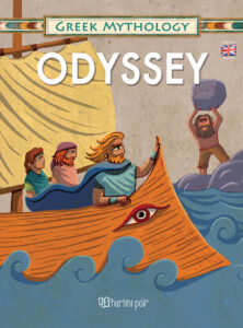 Odyssey [English] (9789606210747)