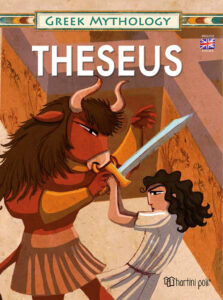 Theseus [English] (9789606210716)