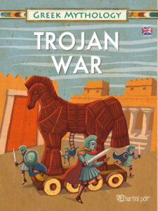 Trojan War [English] (9789606210754)