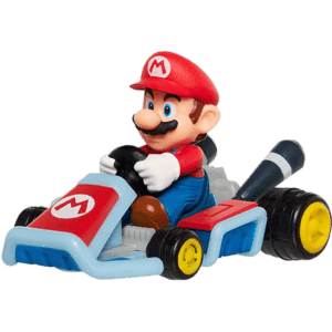 Jakks Pacific Mario Kart™ Nintendo Racers Vehicles Wave 5, Mario (57742)