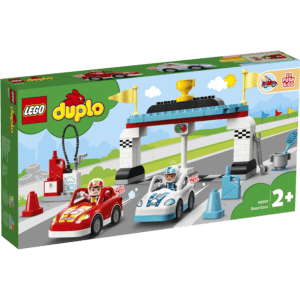 LEGO® DUPLO® Town: Αγωνιστικά Αυτοκίνητα (10947)