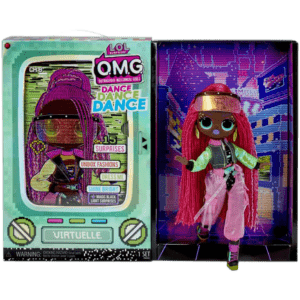 Giochi Preziosi L.O.L. Surprise Dance O.M.G. Virtuelle Fashion Doll (117841EUC-GR2)