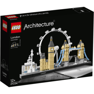 LEGO® Architecture: London (21034)