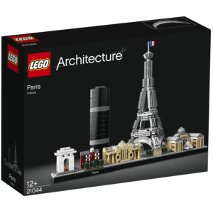 LEGO® Architecture: Paris (21044)
