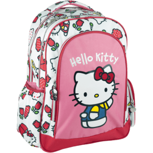 Gim Hello Kitty Tulip Σακίδιο Δημοτικού (335-68031)