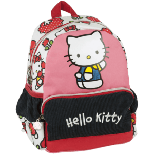 Gim Τσάντα Πλάτης Νηπίου Hello Kitty Tulip (335-68054)