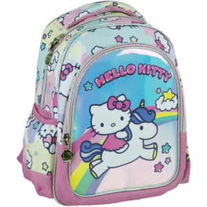 Gim Τσάντα Πλάτης Νηπίου Hello Kitty Unicorn (335-69054)