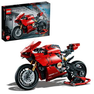 LEGO® Technic™: Ducati Panigale V4 R (41207)