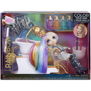 Giochi Preziosi Rainbow High Salon Playset (567448Ε7C)
