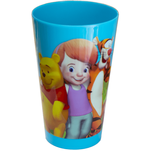 Disney Winnie The Pooh Πλαστικό Ποτήρι 400ml (6584390)