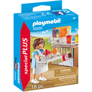 Playmobil Special: Παγωτατζής (70251)