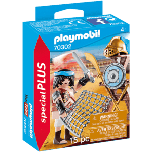 Playmobil Special: Μονομάχος (70302)