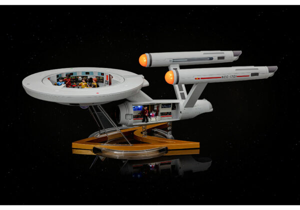 Playmobil Star Trek: U.S.S. Enterprise NCC-1701 (70548)