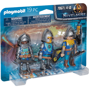 Playmobil Novelmore: Ιππότες Του Novelmore (70671)