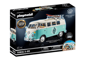 Playmobil Volkswagen: Bulli T1 - Special Edition (70826)