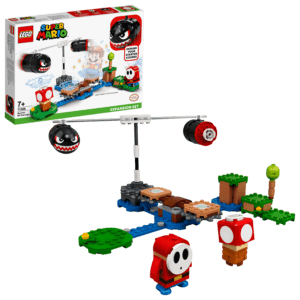 LEGO® Super Mario™:Πίστα Επέκτασης Ομοβροντία Boomer Bill (71366)