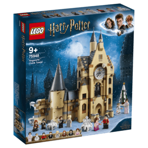 LEGO® Harry Potter™: Ο Πύργος Ρολογιού του Χόγκγουαρτς (75948)
