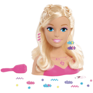 Giochi Preziosi Barbie Κεφάλι Ομορφιάς (BAR28000)