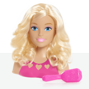 Giochi Preziosi Mini Κεφάλι Ομορφιάς Barbie (BAR37000)