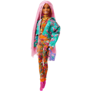 Mattel Barbie® Extra #10 - Pink Braids (GXF09)