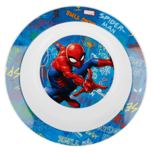 Spiderman Πλαστικό Bowl Micro (B37946)