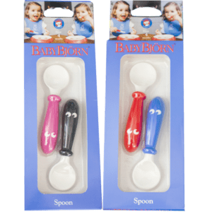 BABYBJÖRN Baby Spoon 2-pack (2006-08)