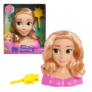 Giochi Preziosi Mini Κεφάλι Ομορφιάς Rapunzel (DNR01010)