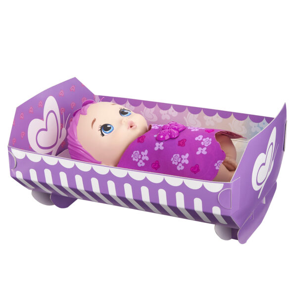 Mattel My Garden Baby™-Γλυκό Μωράκι Ροζ Μαλλιά (GYP10)