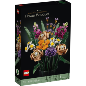 LEGO®Creator Expert: Μπουκέτο Λουλουδιών (10280)