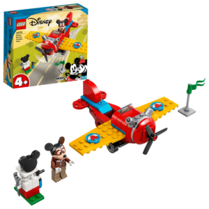 LEGO® Disney Mickey and Friends: Ελικοφόρο Αεροπλάνο του Μίκυ Μάους (10772)