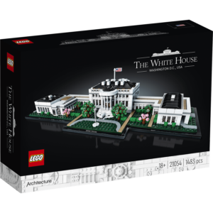 LEGO® Architecture: Ο Λευκός Οίκος (21054)
