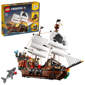 LEGO® Creator: Πειρατικό Πλοίο (31109)