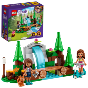 LEGO® Friends: Καταρράκτης του Δάσους (41677)