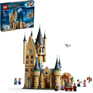 LEGO®Harry Potter™: Ο Πύργος Αστρονομίας του Χόγκουαρτς™ (75969)