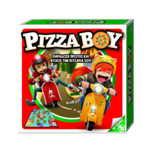 Giochi Preziosi Επιτραπέζιο Pizza Boy (PBC00000)