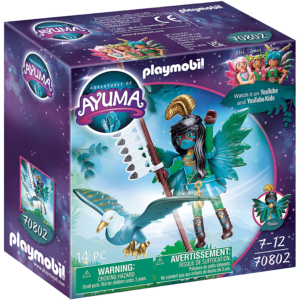 Playmobil Ayuma: Knight Fairy with Soul Animal
