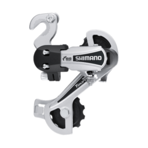 Shimano Toyrney RD-TY21-A-GS Σασμάν Οπίσθιο με (Ανάποδο) Νύχι 6SP