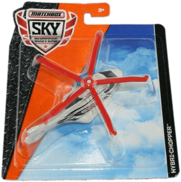 Matchbox Sky Busters Hybri-Chopper (DVR16/68982)