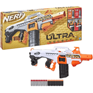 Hasbro Nerf Ultra Select Fully Motorized Blaster (F0958)