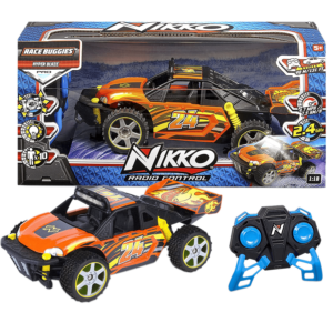 Nikko Αυτοκίνητο Τηλεκατευθυνόμενο Race Buggies – Hyper Blaze 9”/23cm (10041)
