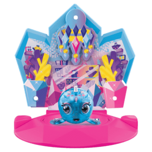 Spin Master Zoobles!: Zoobles & Happitat, Blue Fish 1-Pack (20134971/6061364)